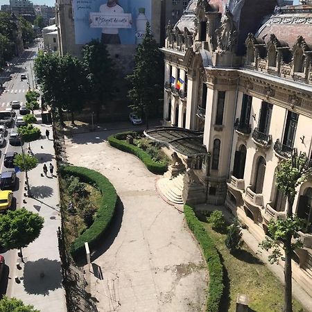 Victoria Luxury Apartment 11 Бухарест Екстер'єр фото