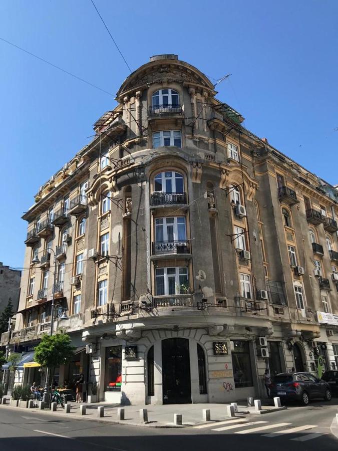 Victoria Luxury Apartment 11 Бухарест Екстер'єр фото