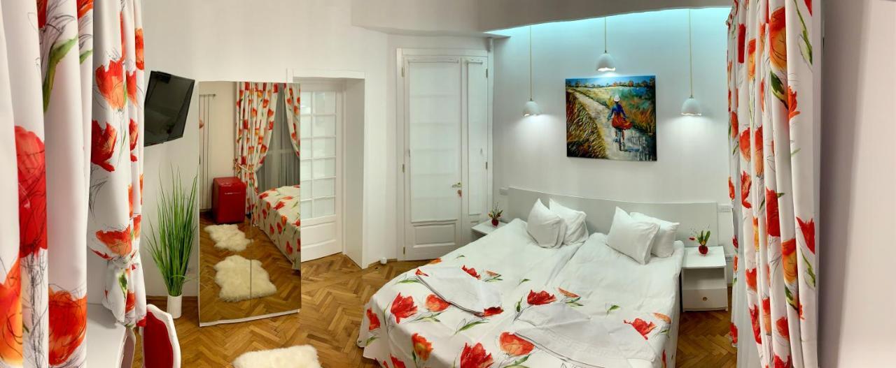 Victoria Luxury Apartment 11 Бухарест Екстер'єр фото
