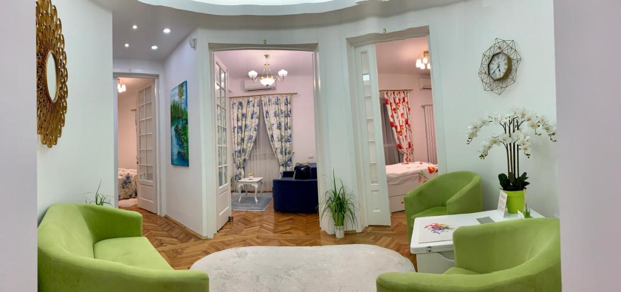 Victoria Luxury Apartment 11 Бухарест Екстер'єр фото