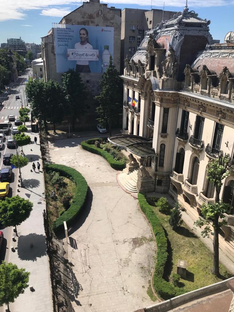 Victoria Luxury Apartment 11 Бухарест Екстер'єр фото
